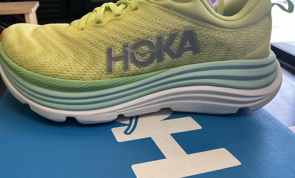 NEW HOKA gaviota 5 in cgso